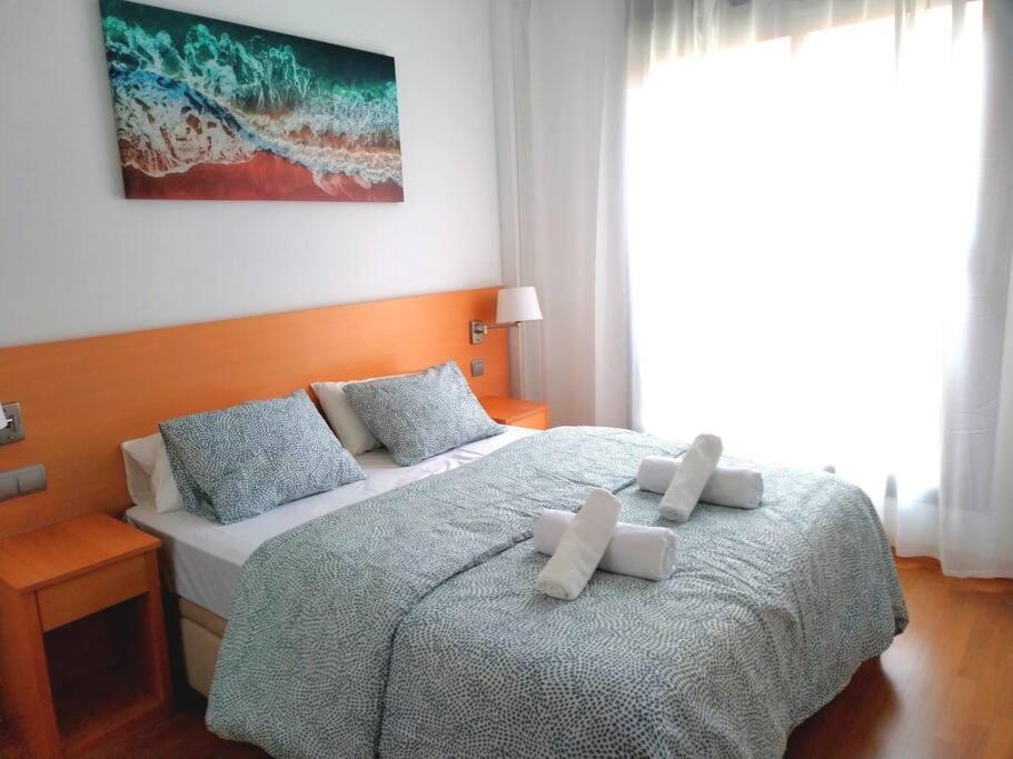Wanda Ifema Aeropuerto Jc Appartement